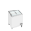 Tefcold Vrieskast consumptie-ijs 176L | IC201SCEB | 720x615x949mm