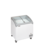 Tefcold Vrieskast consumptie-ijs 185L | NIC201SCEB | 740x650x918mm