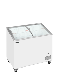 Tefcold Vrieskast consumptie-ijs 264L | IC301SCEB | 1010x615x949mm