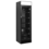 Tefcold Zwarte flessenkoeler 358L | CEV425CP BLACK | 595x640x1980mm
