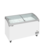 Tefcold Vrieskast consumptie-ijs 388L | NIC401SCEB | 1320x650x918mm