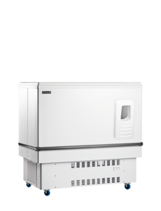 Tefcold Kist flessenkoeler 250L | KBAK104PLUS | 1025x625x1000mm
