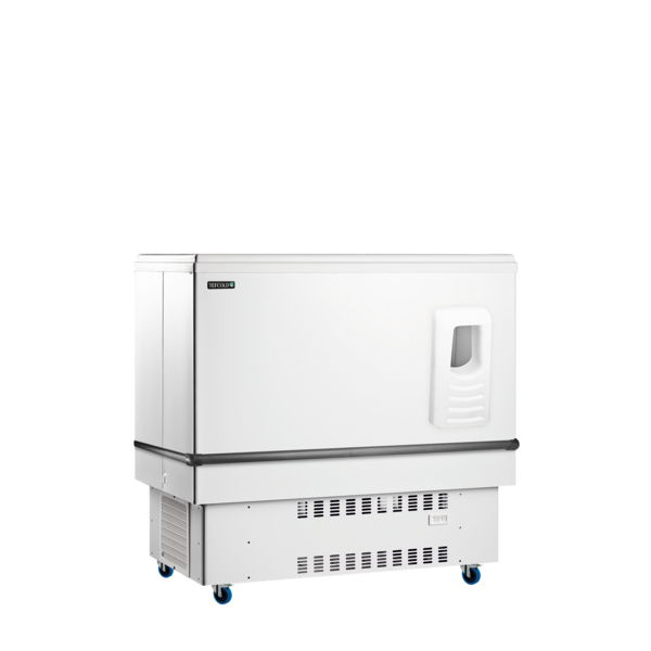 Tefcold Kist flessenkoeler 250L | KBAK104PLUS | 1025x625x1000mm