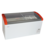 Tefcold Vrieskast consumptie-ijs 418L | FOCUS 151 RED | 1506x656x850mm