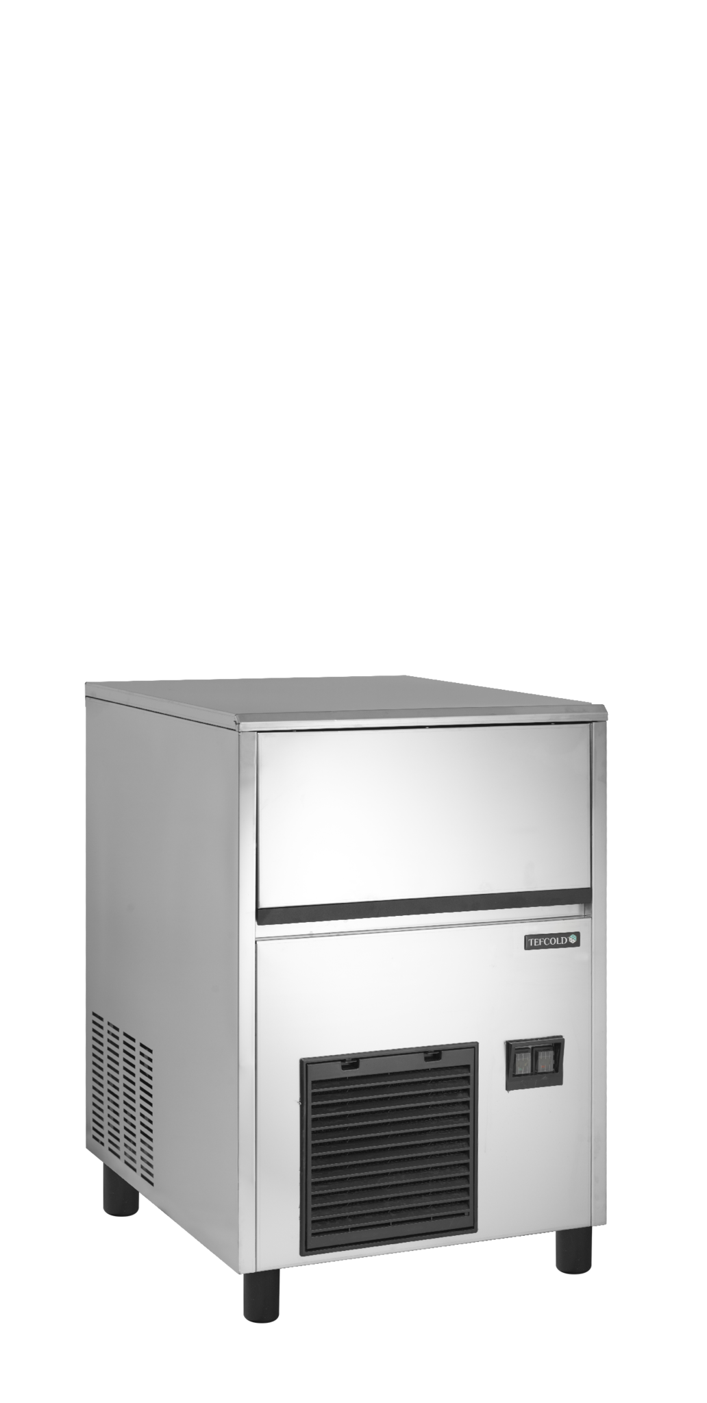 Tefcold Ijsblokjesmachine | TC37 | 500x580x690mm