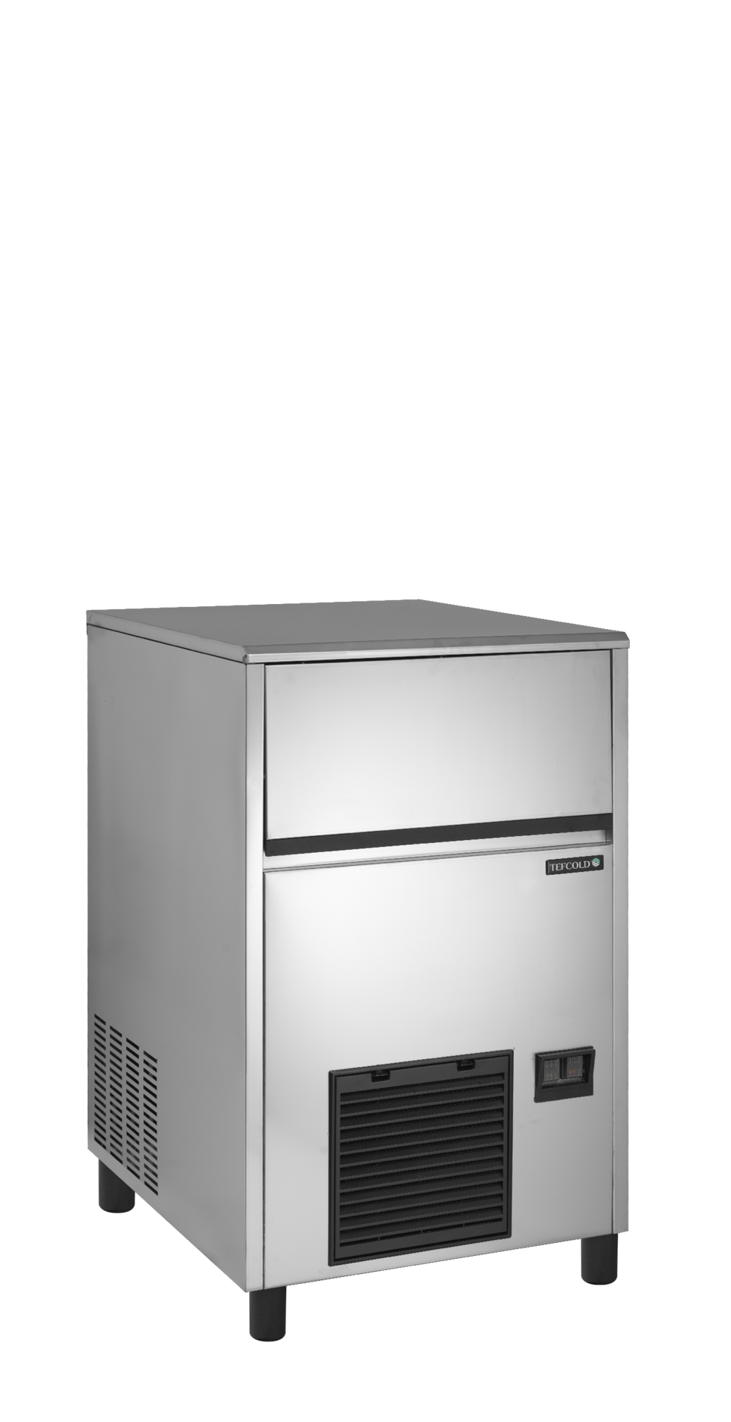 Tefcold Ijsblokjesmachine | TC57 | 500x580x800mm