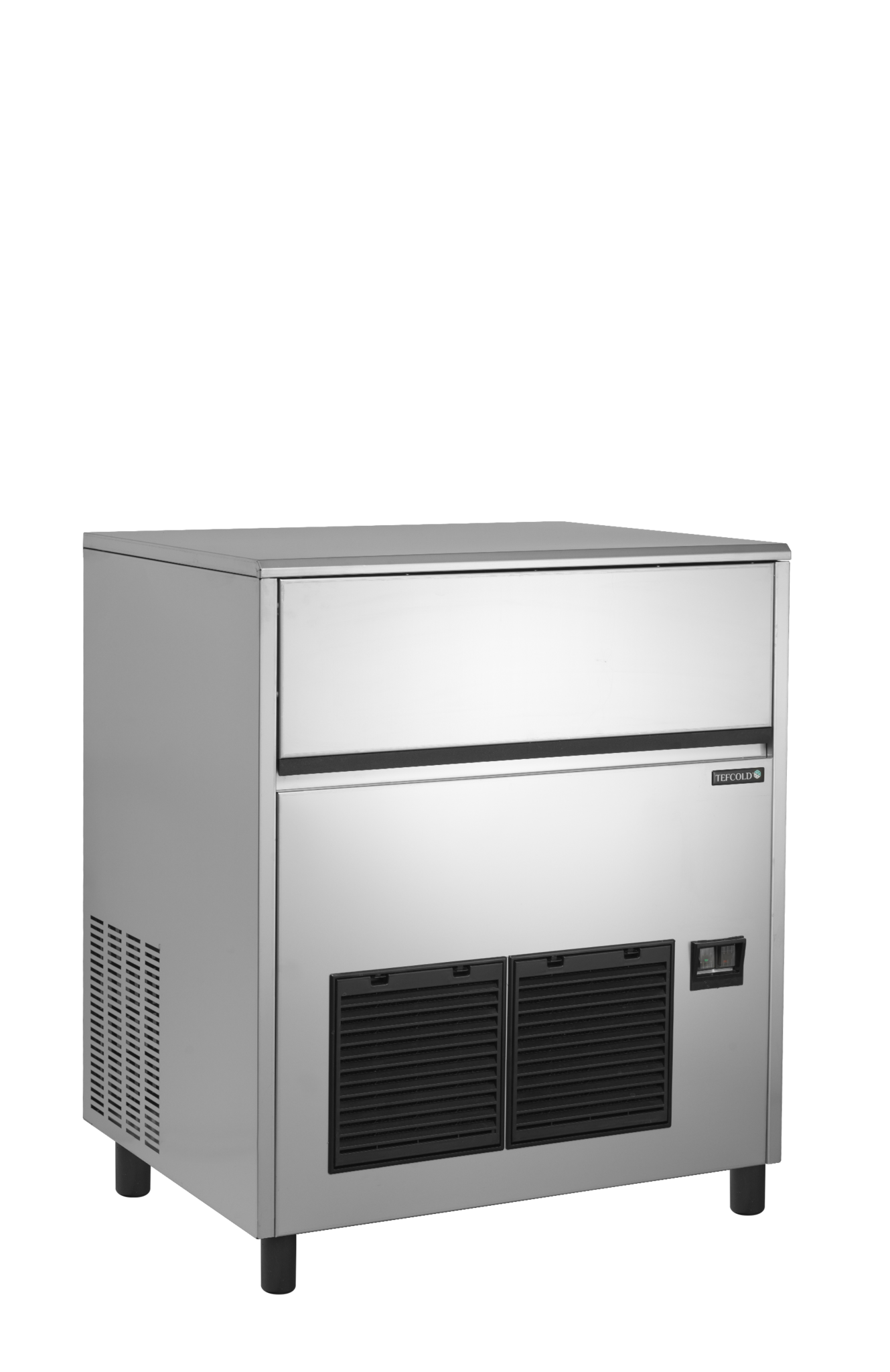 Tefcold Ijsblokjesmachine | TC85 | 738x600x822mm