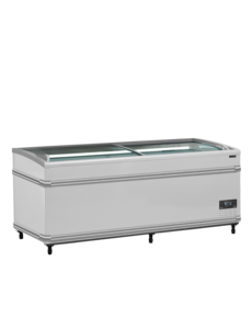 Tefcold Supermarktkoeler/-vriezer 786L | SFI185 HC-CF VS | 1856x858x832mm