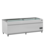 Tefcold Supermarktkoeler/-vriezer 908L | SFI210-CF VS | 2106x858x890mm