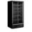 Tefcold Multideckkoeler, supermarkt 1083L | Galaxy+ GP10FGD Black | 1018x740x2040mm