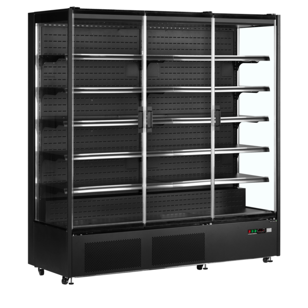 Tefcold Multideckkoeler, supermarkt 1939L | PC1870B | 1935x740x2050mm