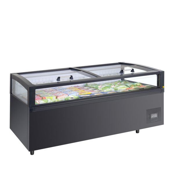 Tefcold Supermarktkoeler/-vriezer 995L | VIEW HC | 1983x980x970mm