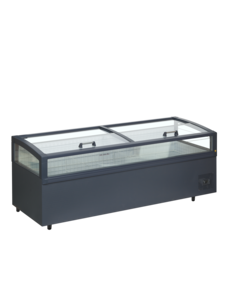 Tefcold Supermarktkoeler/-vriezer 1320L | VIEW 250 CF VS | 2500x980x970mm