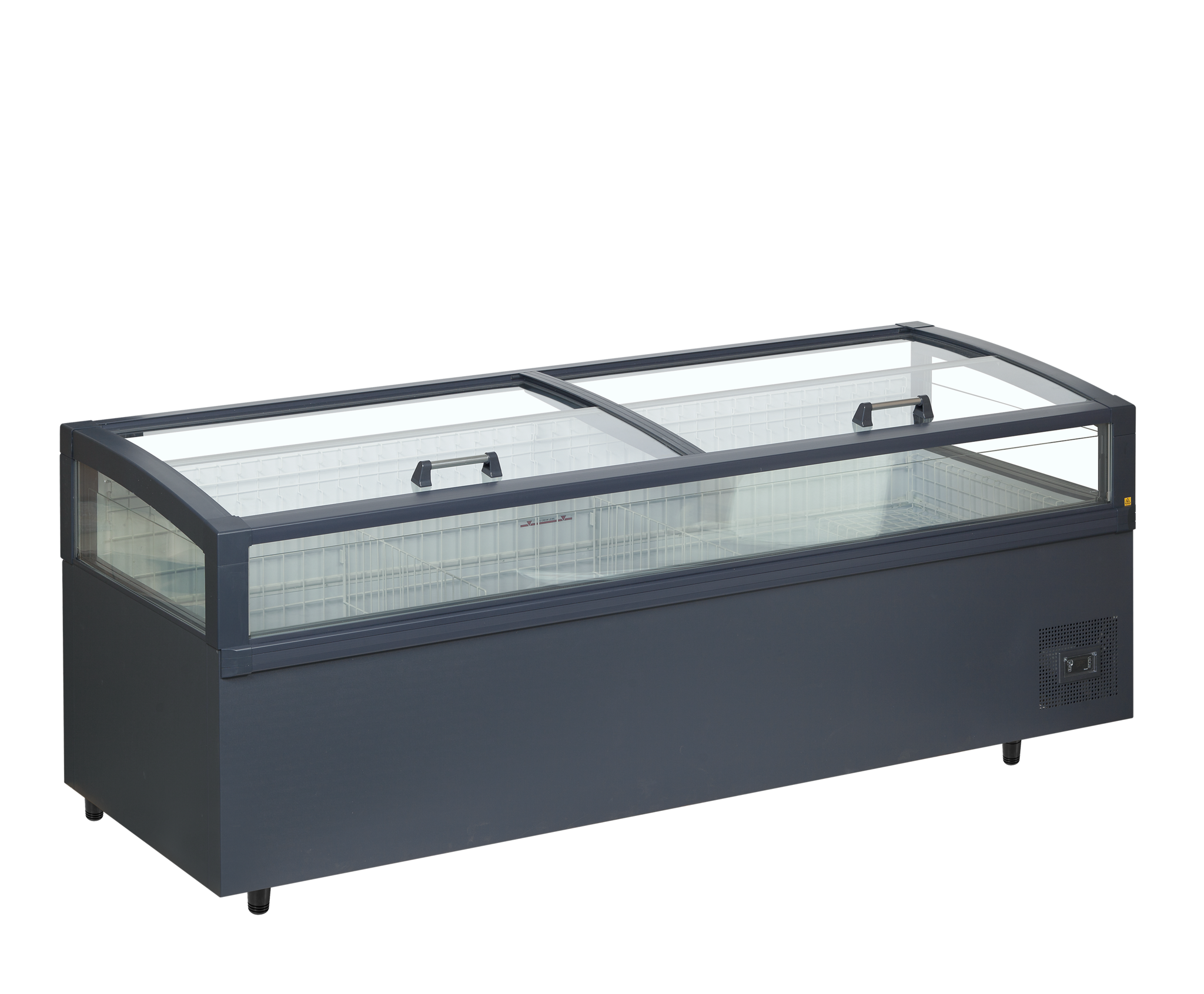 Tefcold Supermarktkoeler/-vriezer 1320L | VIEW 250 CF VS | 2500x980x970mm