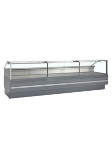 Tefcold Geventileerde koeltoonbank 947L | SOCB37582A | 3798x1120x1190mm