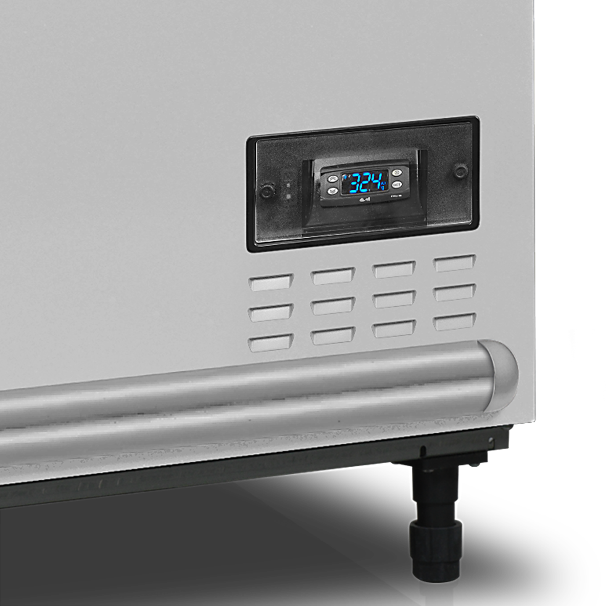 Tefcold Supermarktkoeler/-vriezer 908L | SFI210-CF VS | 2106x858x890mm, foto 2 van 3