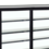 Tefcold Koelvitrine 680L | LPD1503F/BLACK | 1505x745x1350mm