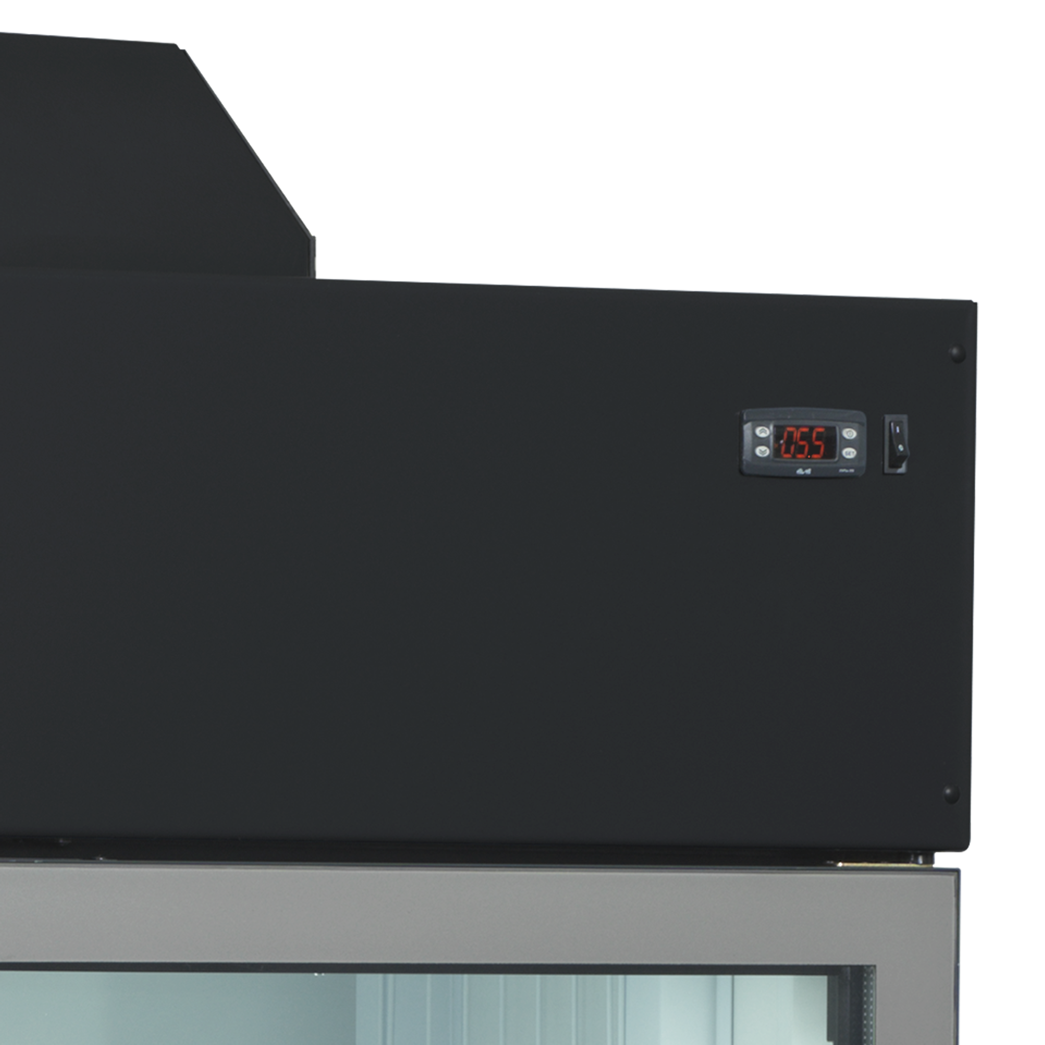 Tefcold Supermarktvriezer, wand 1076L | MTF250B VS | 2500x745x2430mm, foto 3 van 3