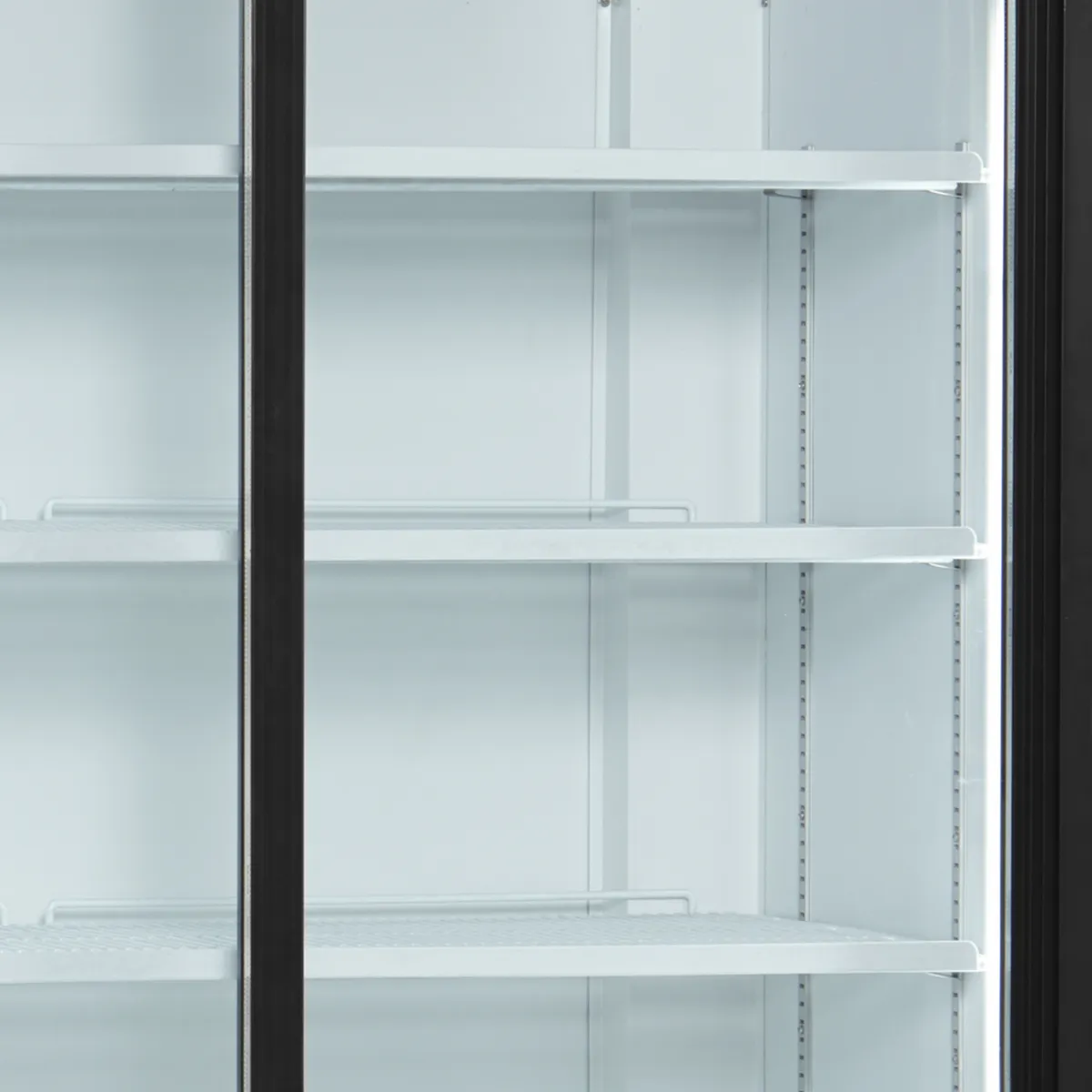 Tefcold Displaykoeler 875L | FSC1950S | 1110x825x2010mm, foto 3 van 3