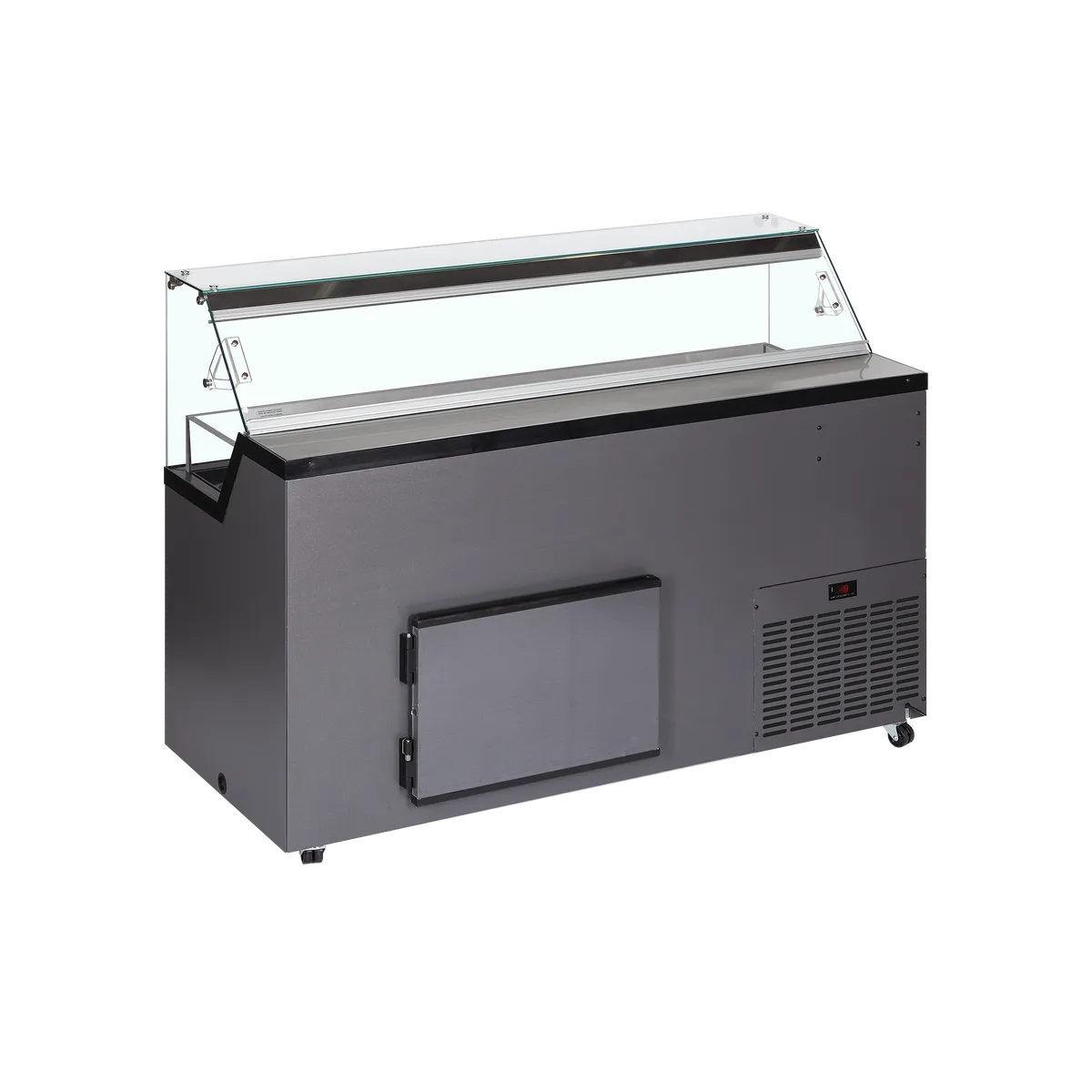 Tefcold Display voor schepijs 439L | MIRABELLA 9 | 1652x677x1190mm, foto 3 van 6