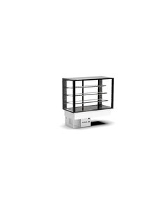 Sayl Drop-In Koelvitrine | Geforceerd | +4°C/+8°C | 1200x600x815/1155(h)mm