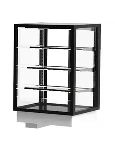 Sayl Drop-In Warmhoudvitrine | 60°C/70°C | 600x600x815/980(h)mm