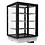 Sayl Drop-In Warmhoudvitrine | 60°C/70°C | 600x600x815/980(h)mm