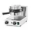 Hendi Wafelmaker Bubble wafels | 50 °C tot 220 °C | 255x560x(H)318mm