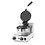 Hendi Wafelmaker Bubble wafels | 50 °C tot 220 °C | 255x560x(H)318mm