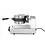 Hendi Wafelmaker Bubble wafels | 50 °C tot 220 °C | 255x560x(H)318mm