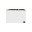 Cooldura Cooldura Dubbele Koelkist/Vrieskist glazen schuifdeksel | 258L | 104x65x88(h)cm