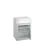 Tefcold Tafelmodel display vrieskast | -24 tot -12 °C | 116L | 610x555x890mm