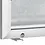 Tefcold Tafelmodel display vrieskast | -24 tot -12 °C | 116L | 610x555x890mm