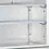 Tefcold Tafelmodel display vrieskast | -24 tot -12 °C | 116L | 610x555x890mm
