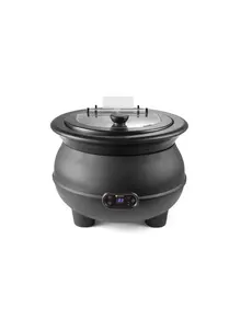 Hendi Soepketel 8 liter | Energiezuinig | 450W | 65° tot 95°C