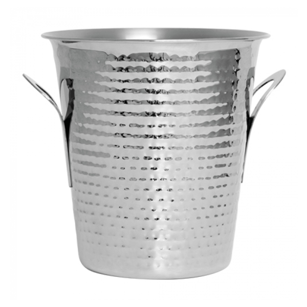 Wijnkoeler RVS | Ø21xH20 cm.