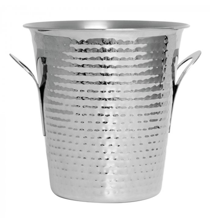 Wijnkoeler RVS | Ø21xH20 cm.