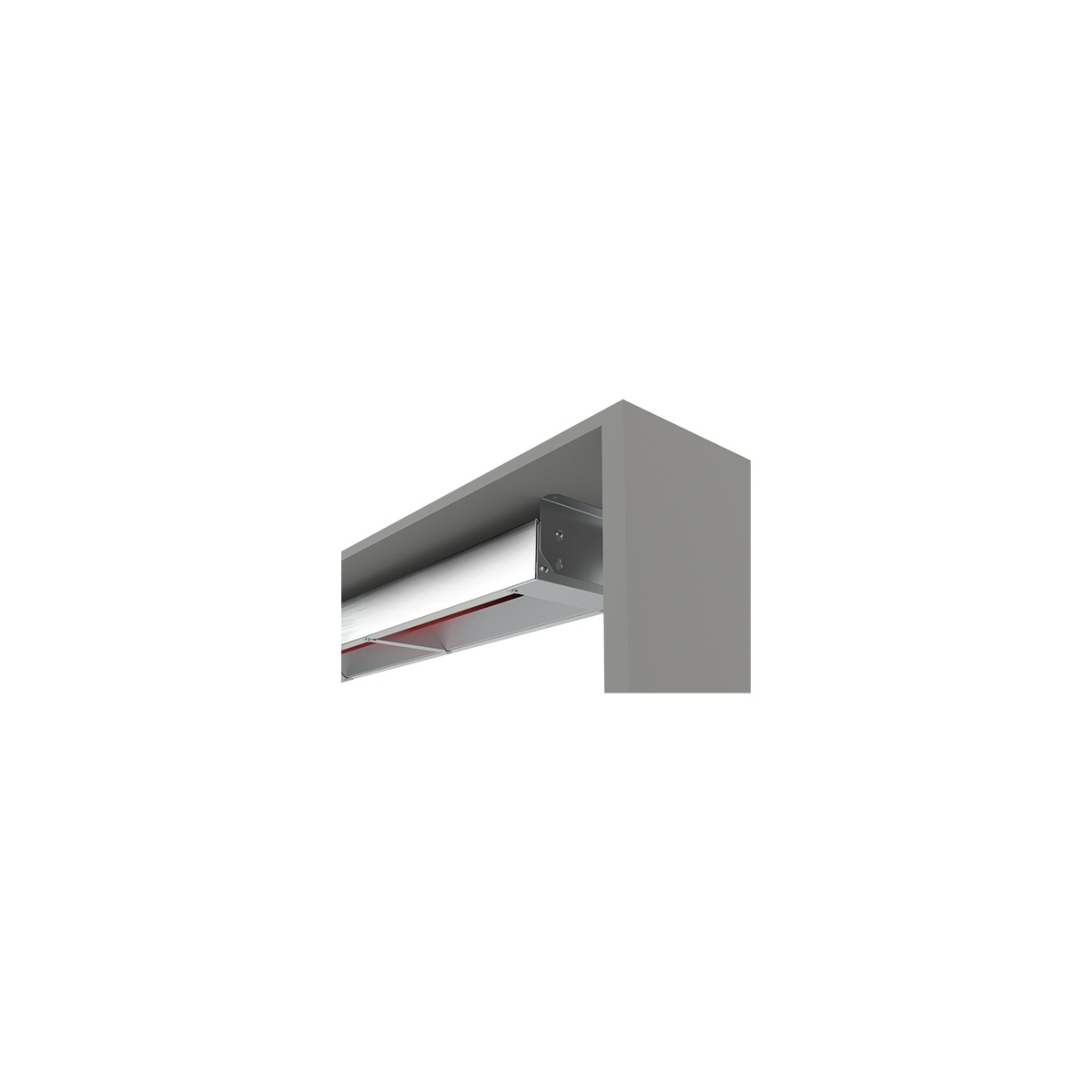 CaterChef Voedselverwarmer warmtebrug | Lengte 82 cm. hangmodel | 750Watt, foto 2 van 2