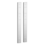 Bartscher Stelrails voor wandbevestiging Lengte 530 mm. | Per 2 stuks