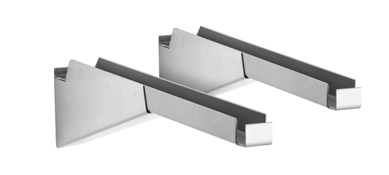 Bartscher Schapddrager console 355mm. | Per 2 stuks