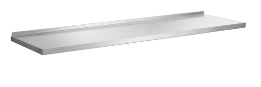 Bartscher Wandplank RVS | 2000 x 355mm.