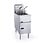 Pitco Pitco Aardgas friteuse met aftapkraan 18 liter (NL) | 20.5kW | 397x813xH864/1197mm. | VF35-ES