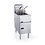 Pitco Pitco Aardgas friteuse met aftapkraan 18 liter (BE) | 20.5kW | 397x813xH864/1197mm.