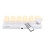 Securit Oplaadbare LED Theelichten Warm Licht | Met oplaadstation | 12 Stuks