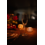 Securit Oplaadbare LED Theelichten Warm Licht | Met oplaadstation | 12 Stuks
