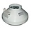 Combisteel Buisventilator met Ø100mm. | Capaciteit 250m³