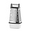 Hendi Rasp 4-zijdig met container | HENDI | 158x130x(H)310mm