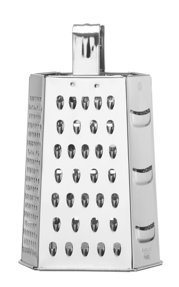 Hendi Rasp 6-zijdig | HENDI | 135x113x(H)215mm