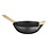 Hendi Wok met houten handvat | HENDI | ⌀324x565mm