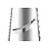 Hendi Rasp 4-zijdig met container | HENDI | 158x130x(H)310mm